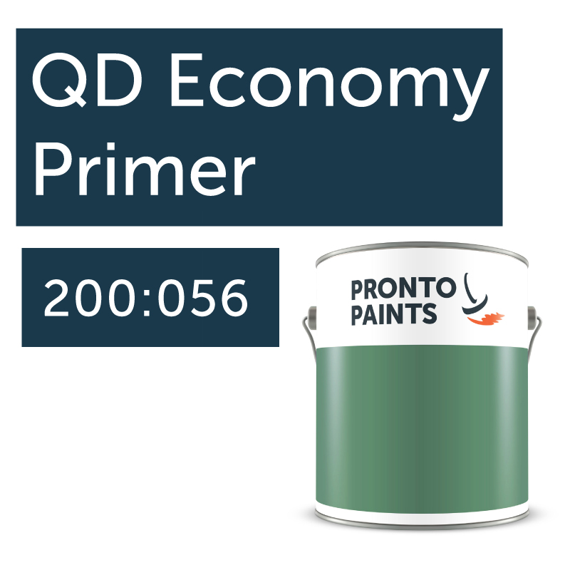 200:056:0181 QD Industrial Primer Bulk Green