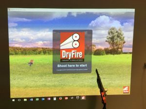 dryfire